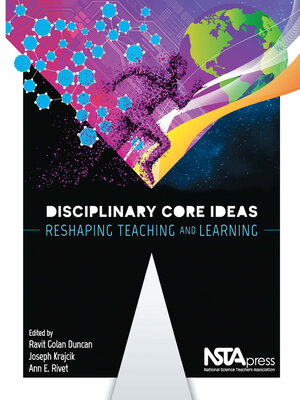 cover image of Disciplinary Core Ideas